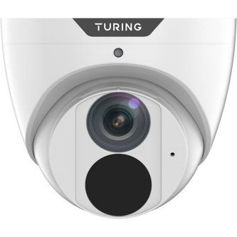 Turing Video 4MP/Turret/4mm/IP67/HVF